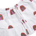 CINNAMON BABY X ARLO RAINBOW SKIRT