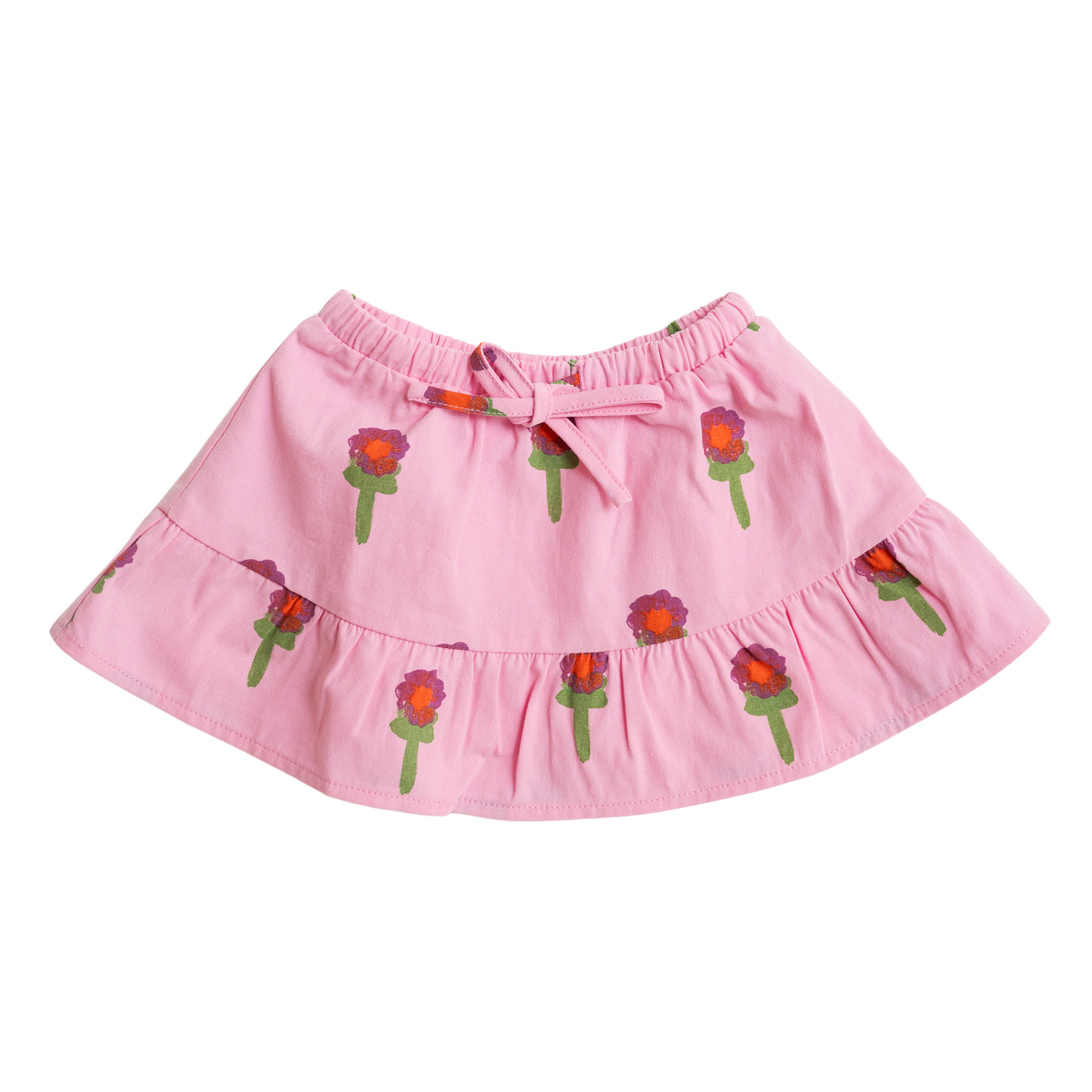CINNAMON BABY X ARLO FLOWER SKIRT