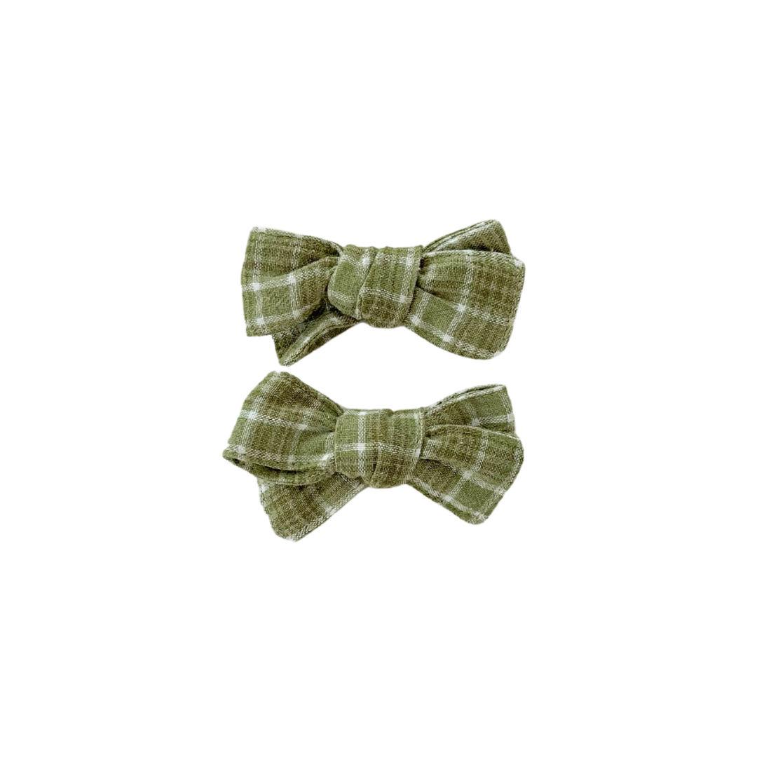 ZIGGY LOU BOWS - THYME