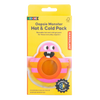 KIKKERLAND OOPSIE MONSTER HOT & COLD PACK