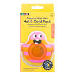 KIKKERLAND OOPSIE MONSTER HOT & COLD PACK
