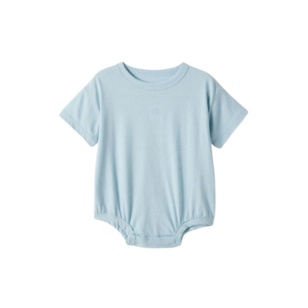 CUBBY ROAM ROMPER - FLOAT