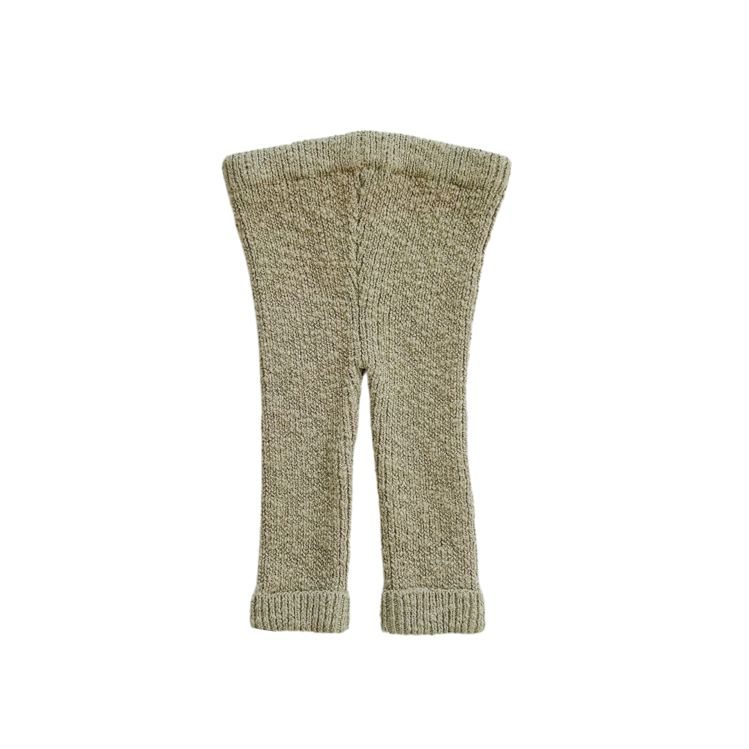 ZIGGY LOU LEGGINGS - OLIVE