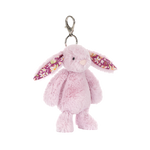 JELLYCAT THISTLEPOP BLOSSOM BUNNY BAG CHARM