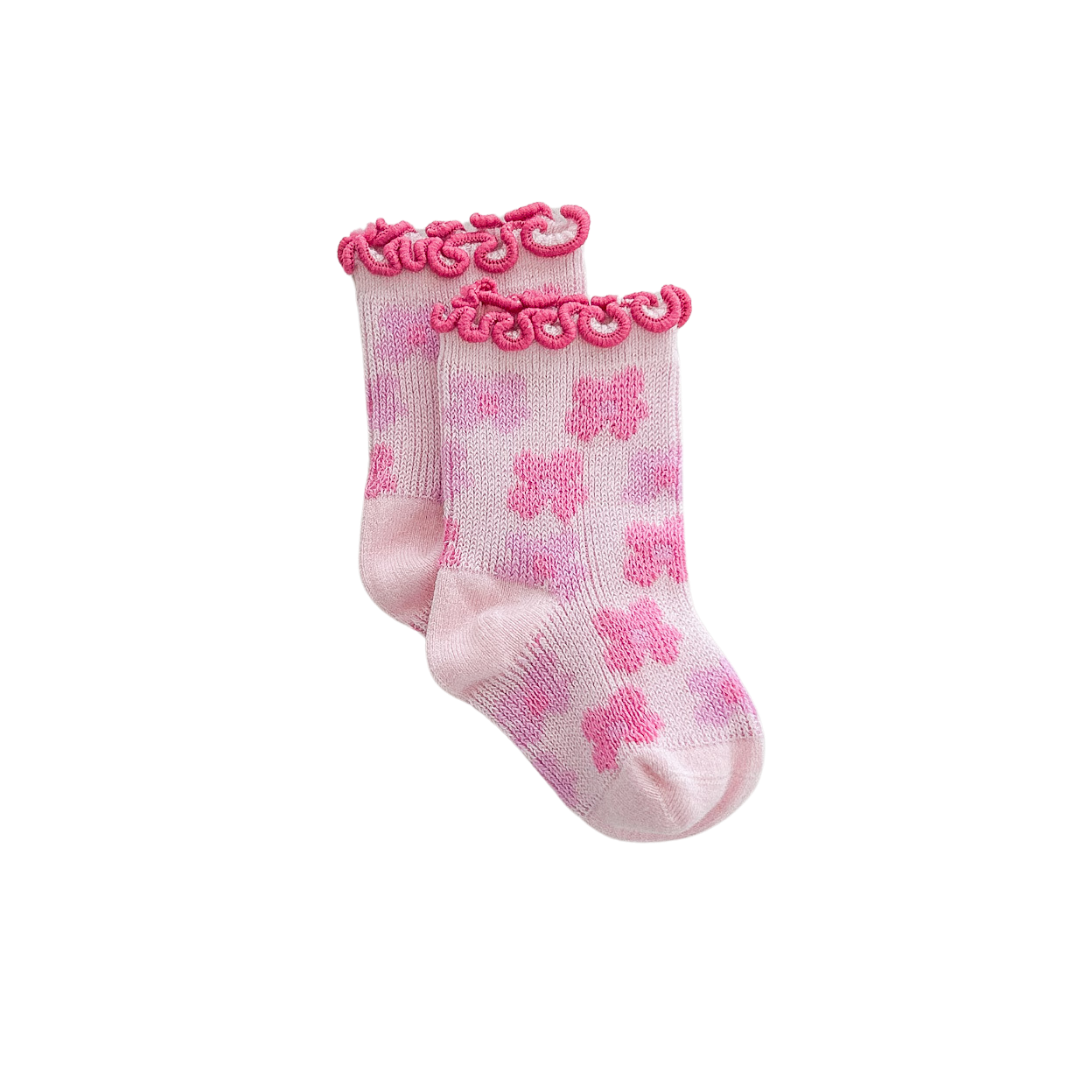 ZIGGY LOU SOCKS - CORA (GRACE)