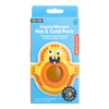 KIKKERLAND OOPSIE MONSTER HOT & COLD PACK