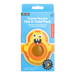 KIKKERLAND OOPSIE MONSTER HOT & COLD PACK