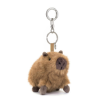 JELLYCAT CLYDE CAPYBARA BAG CHARM