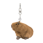 JELLYCAT CLYDE CAPYBARA BAG CHARM