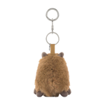 JELLYCAT CLYDE CAPYBARA BAG CHARM