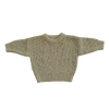 ZIGGY LOU JUMPER - OLIVE