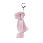 JELLYCAT THISTLEPOP BLOSSOM BUNNY BAG CHARM