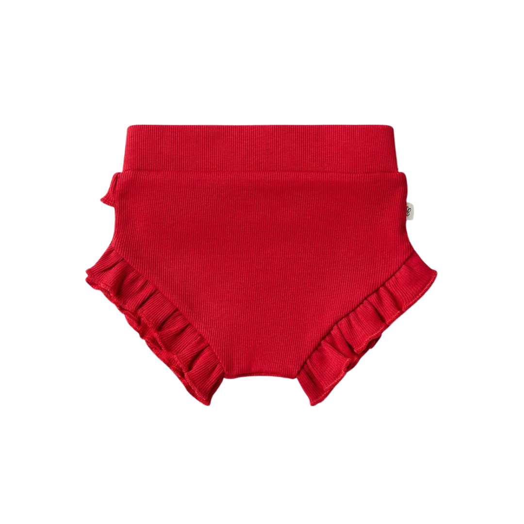 SNUGGLE HUNNY RED BLOOMERS