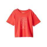 CUBBY STEWIE TEE - MATCHSTICK