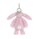 JELLYCAT THISTLEPOP BLOSSOM BUNNY BAG CHARM