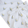 CINNAMON BABY SAILBOAT SWIM TRUNKS