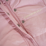 CINNAMON BABY SNOWSUIT - PINK