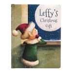 JELLYCAT LEFFY'S CHRISTMAS GIFT BOOK