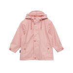 CRYWOLF PLAY JACKET - ROSE GINGHAM