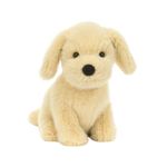 JELLYCAT GOLDEN PUPPY