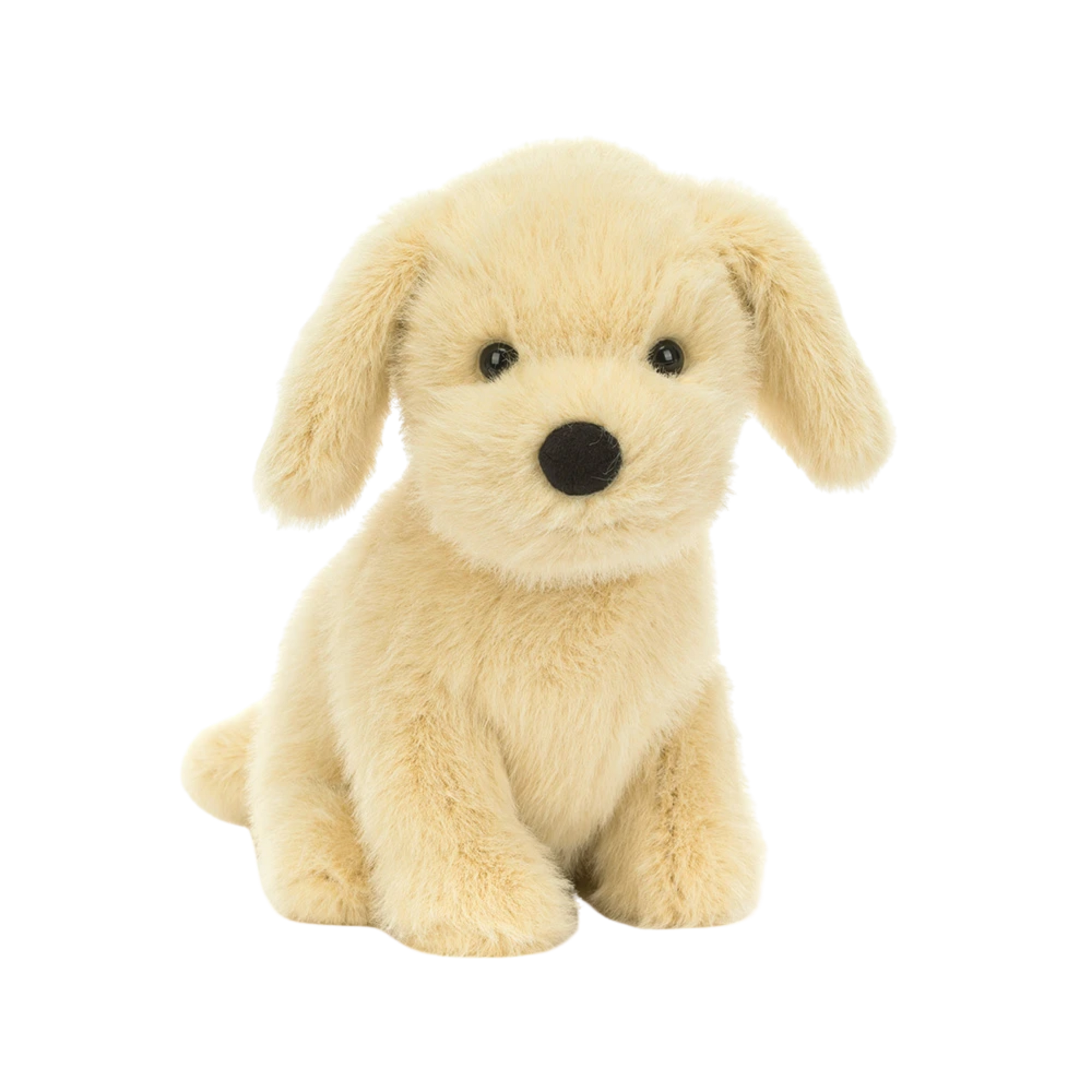 JELLYCAT GOLDEN PUPPY