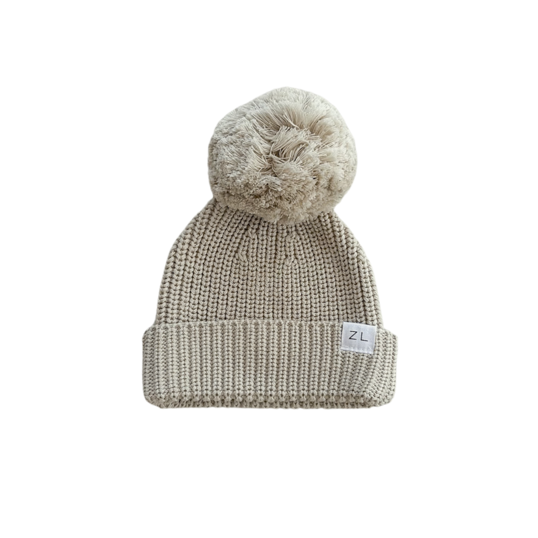 ZIGGY LOU BEANIE - MOSS