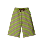 CUBBY TERRY PANT - SPROUT STRIPE
