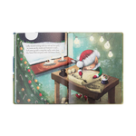JELLYCAT LEFFY'S CHRISTMAS GIFT BOOK