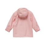 CRYWOLF PLAY JACKET - ROSE GINGHAM