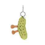 JELLYCAT PICKLE BAG CHARM