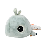 DONE BY DEER - HIDE & SEEK ACTIVITY TOY WALLY BLUE