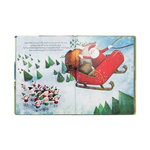 JELLYCAT LEFFY'S CHRISTMAS GIFT BOOK