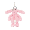 JELLYCAT BLUSHKIN BLOSSOM BUNNY BAG CHARM