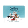 JELLYCAT OTTO’S SNOWY CHRISTMAS BOOK