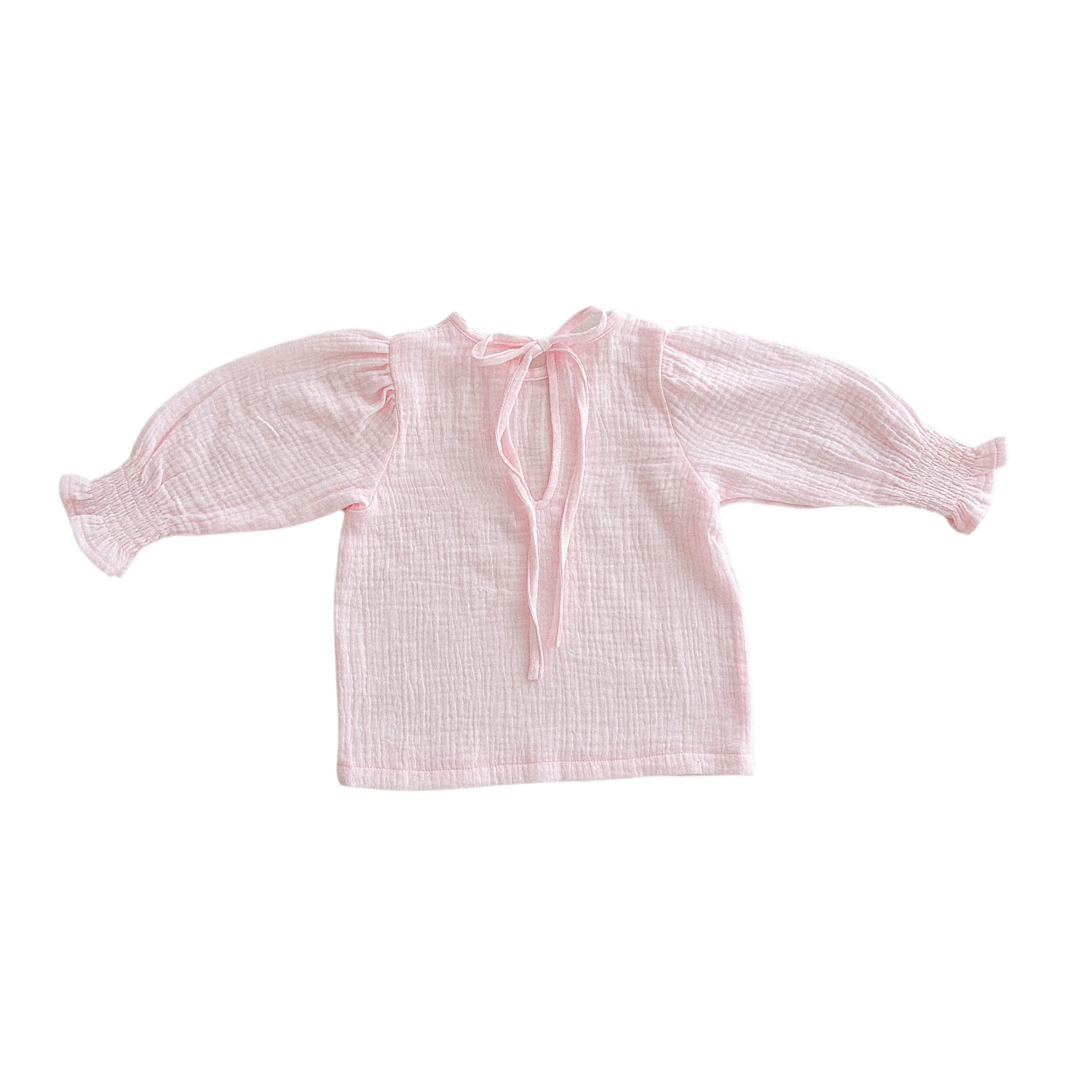 ZIGGY LOU BLOUSE - GRACE