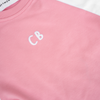 CINNAMON BABY RAGLAN TEE - FAIRY FLOSS