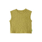 CUBBY SUMMER KNIT TANK - TREEHOUSE STRIPE