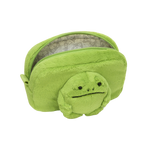 JELLYCAT RICKY RAIN FROG POUCH