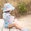 SWIM BABY RASHIE LONG SLEEVE CLASSIC ATLANTIS