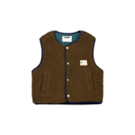 CUBBY SHERLING SWITCH JACKET - FUDGE