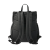 OIOI SIGNATURE NAPPY BACKPACK - BLACK WEATHERPROOF