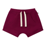 SNUGGLE HUNNY RASPBERRY SHORTS