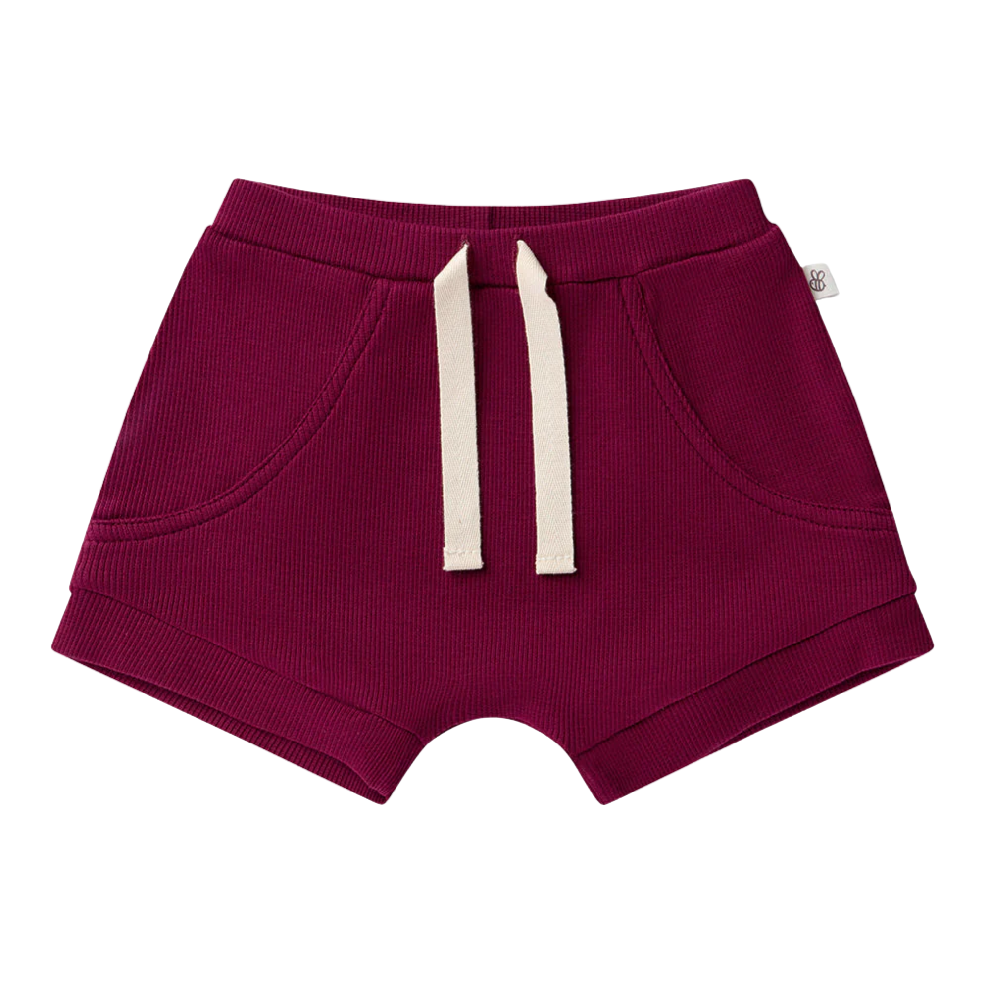 SNUGGLE HUNNY RASPBERRY SHORTS