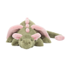 JELLYCAT MALACHY OLIVE DRAGON