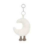 JELLYCAT AMUSEABLES MOON BAG CHARM