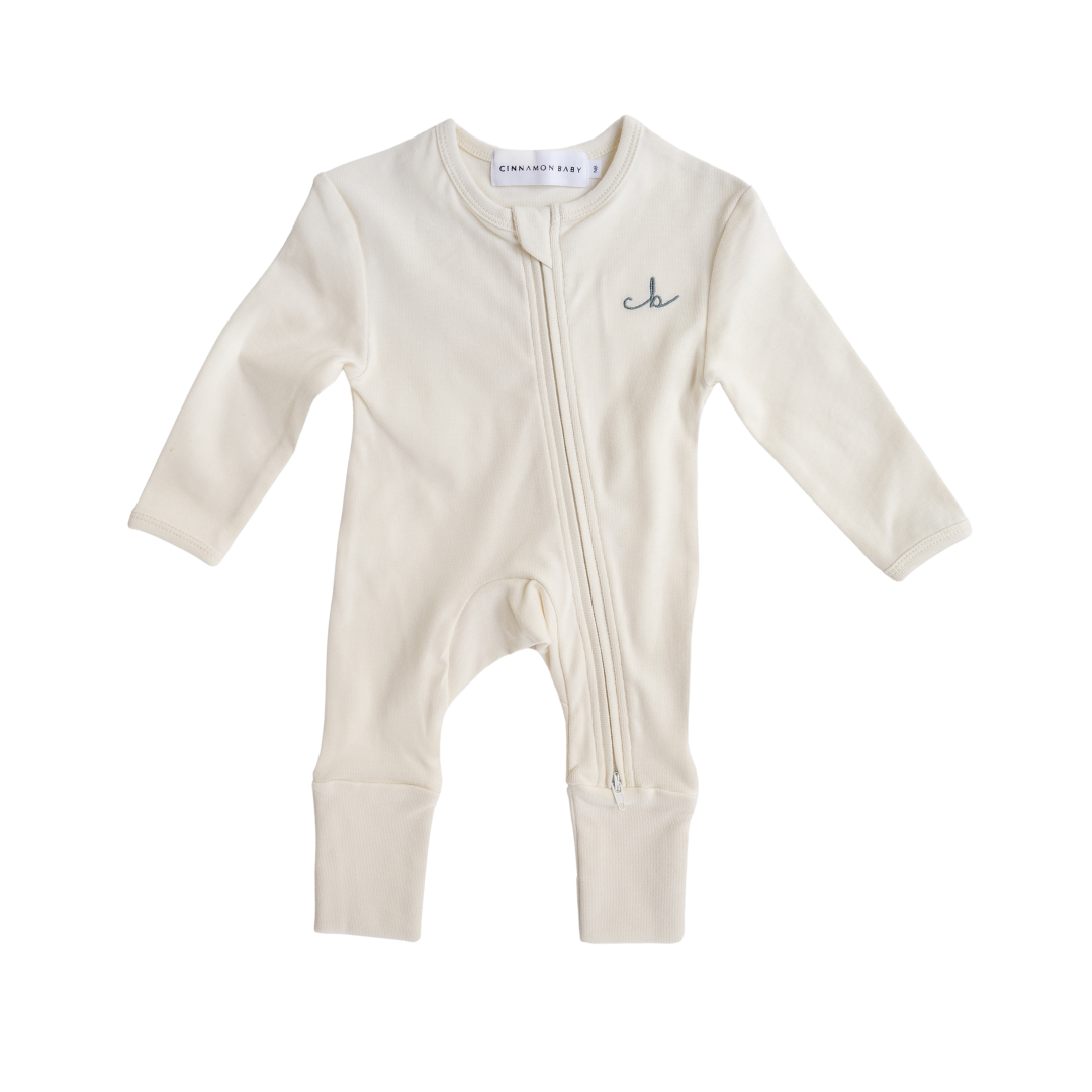 CINNAMON BABY CLOUD GROWSUIT