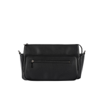 OIOI MULTITASKER PRAM CADDY 2.0 - BLACK VEGAN LEATHER