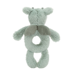 JELLYCAT - BASHFUL DRAGON RING RATTLE
