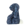 JELLYCAT BASHFUL LUXE BUNNY HOPSCONE