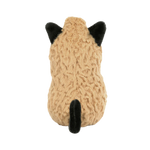 JELLYCAT AMUSEABLES PEANUT CAT OUTFIT